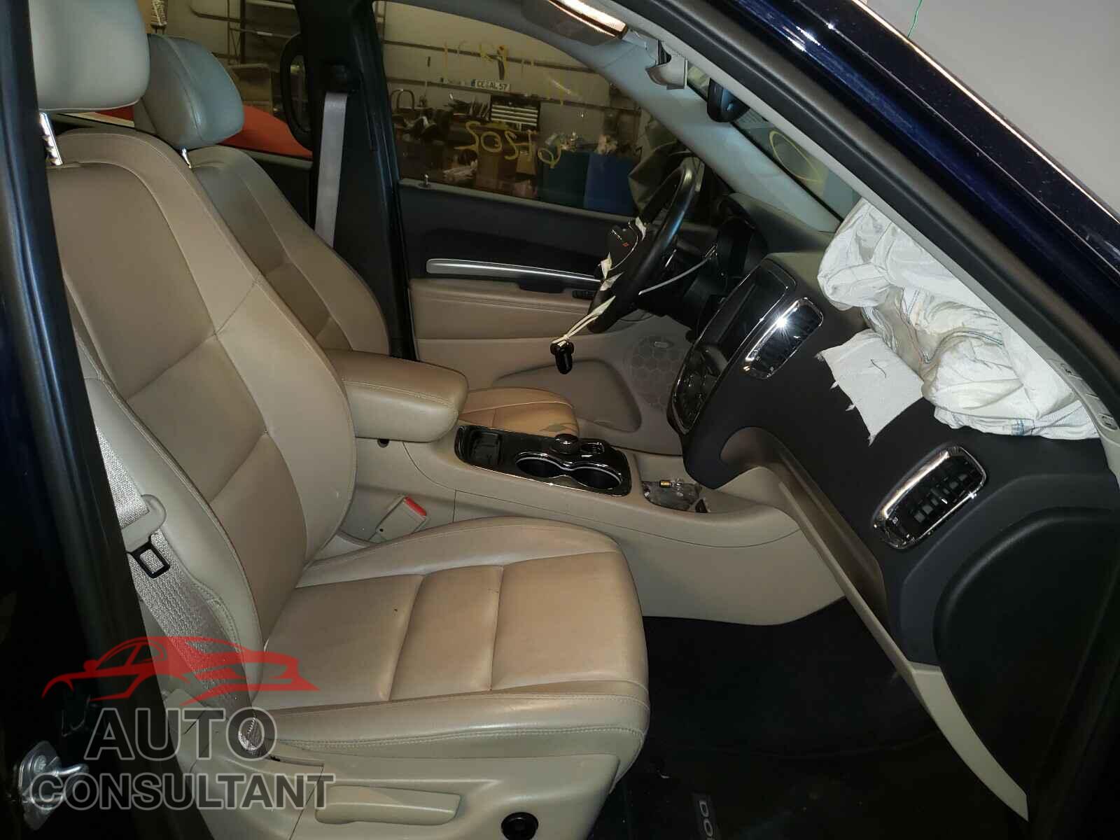 DODGE DURANGO 2017 - 1C4RDJDG8HC781045