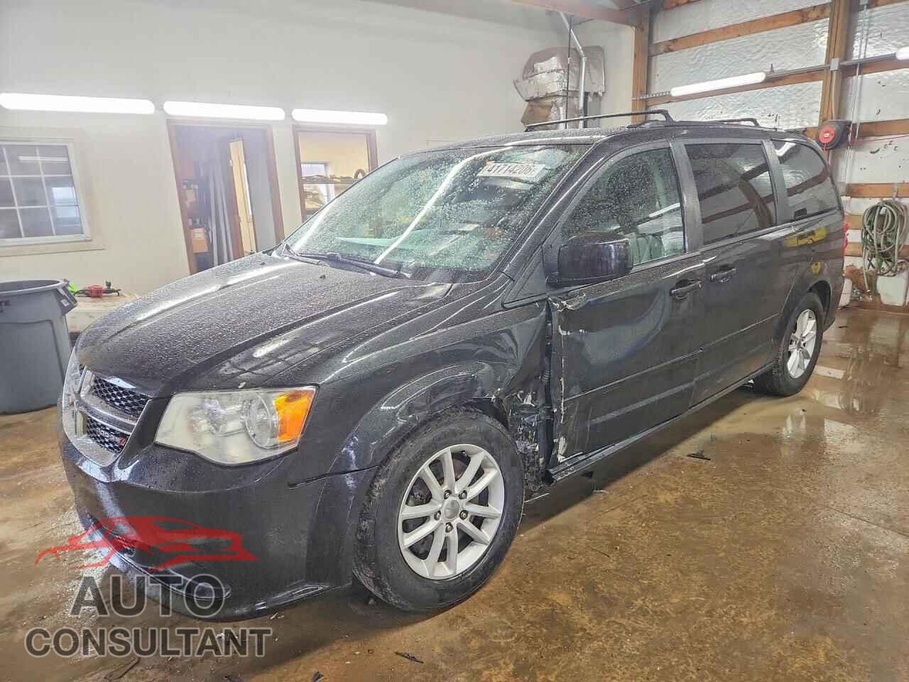 DODGE CARAVAN 2016 - 2C4RDGCG4GR179351