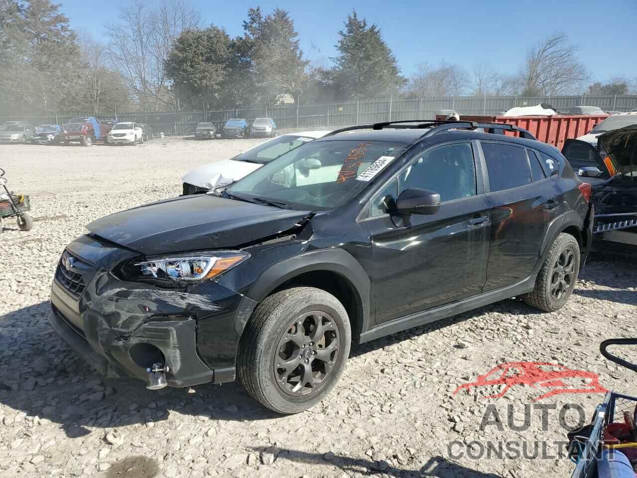 SUBARU CROSSTREK 2021 - JF2GTHSC4MH260969