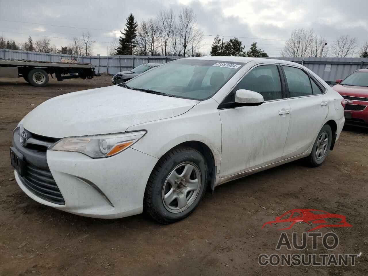 TOYOTA CAMRY 2017 - 4T1BF1FK5HU433559