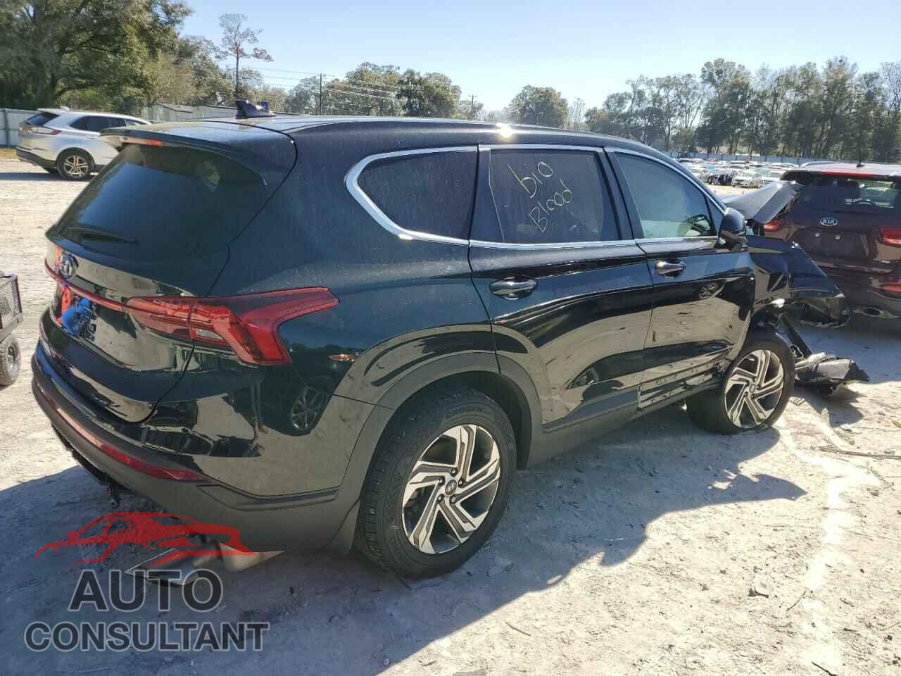 HYUNDAI SANTA FE 2022 - 5NMS14AJ3NH414692