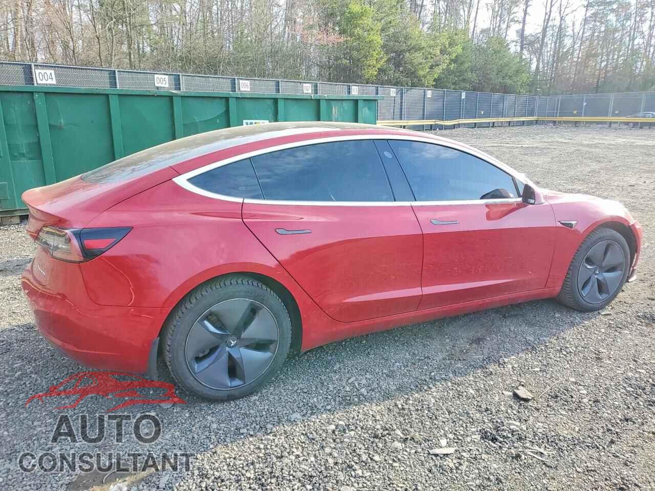 TESLA MODEL 3 2018 - 5YJ3E1EB7JF069558