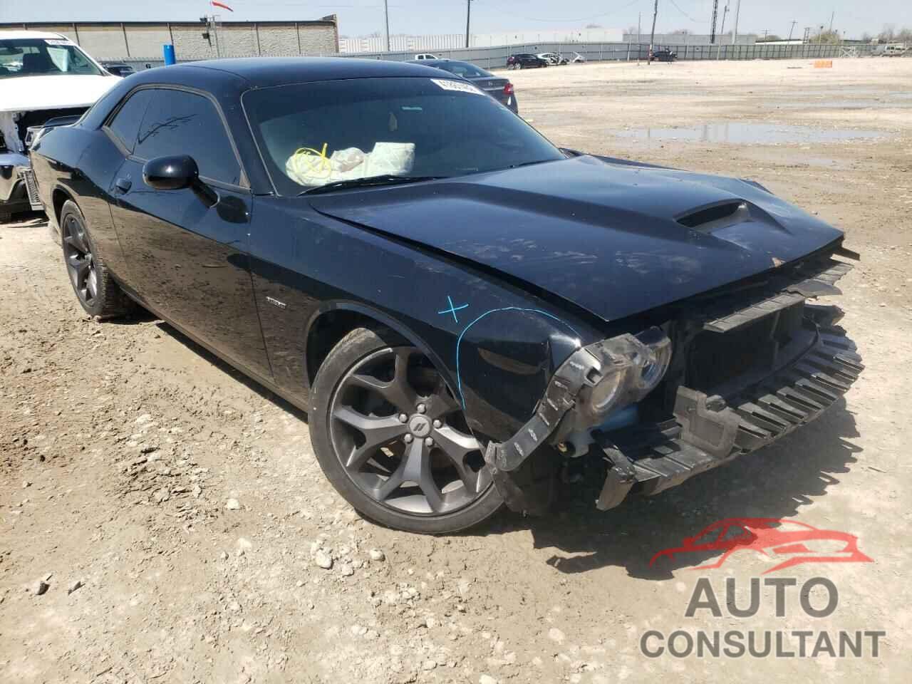 DODGE CHALLENGER 2019 - 2C3CDZBT4KH539026