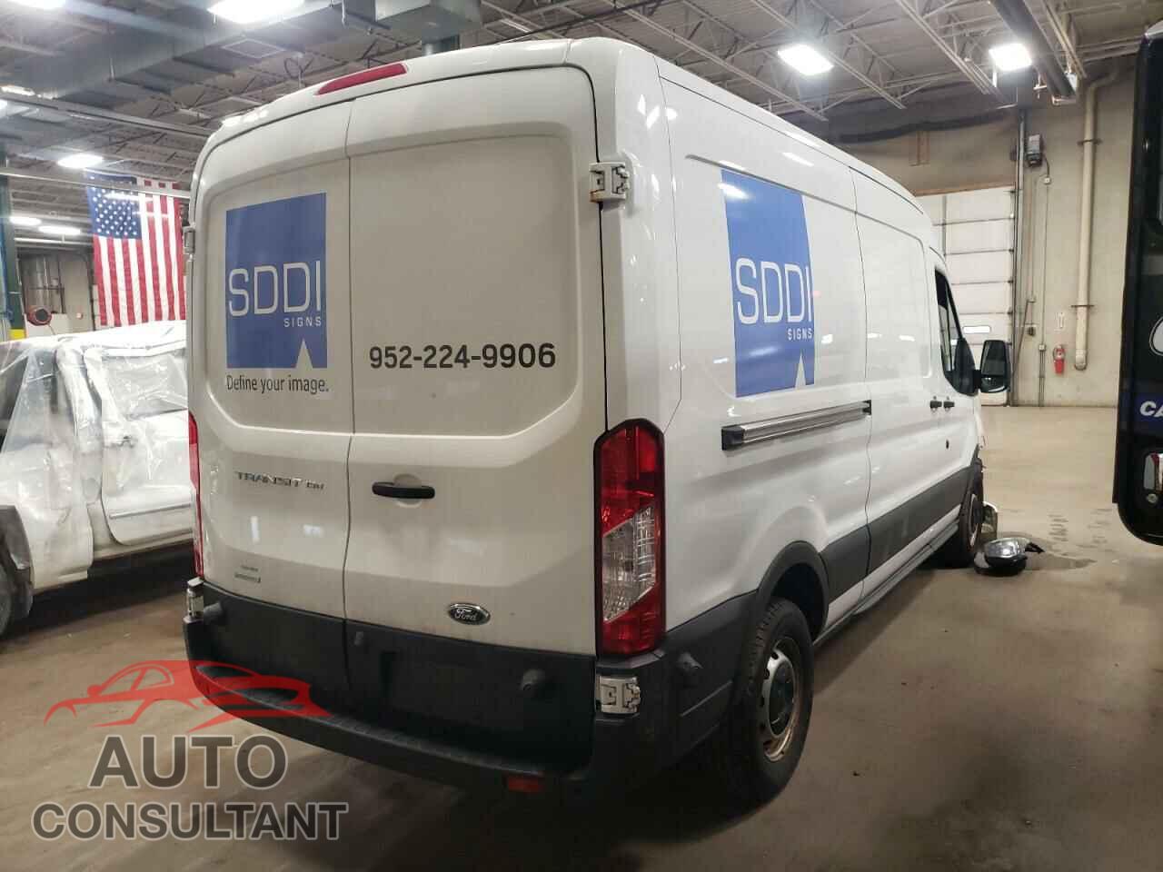 FORD TRANSIT CO 2016 - 1FTYE2CG2GKA17440
