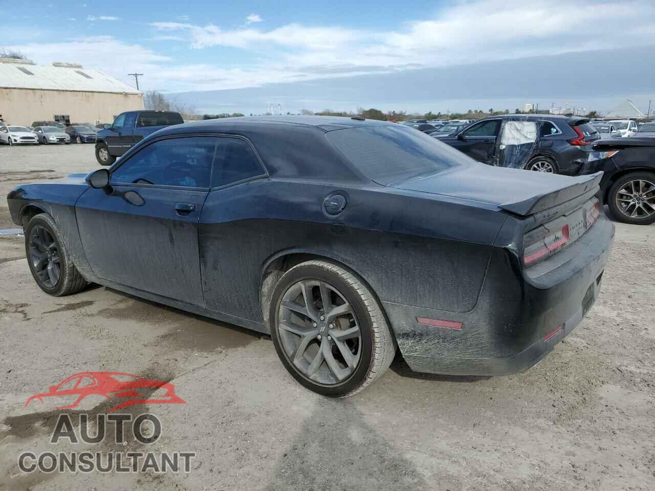 DODGE CHALLENGER 2020 - 2C3CDZAG9LH110017