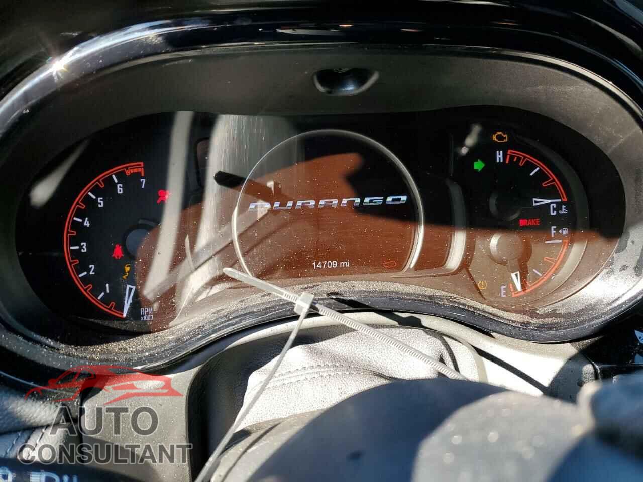 DODGE DURANGO 2023 - 1C4RDHAG6PC630099