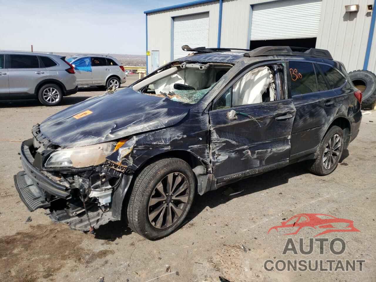 SUBARU OUTBACK 2016 - 4S4BSBNC7G3253094