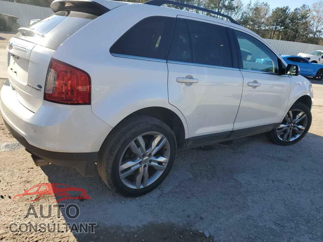 FORD EDGE 2012 - 2FMDK3KC0CBA32644