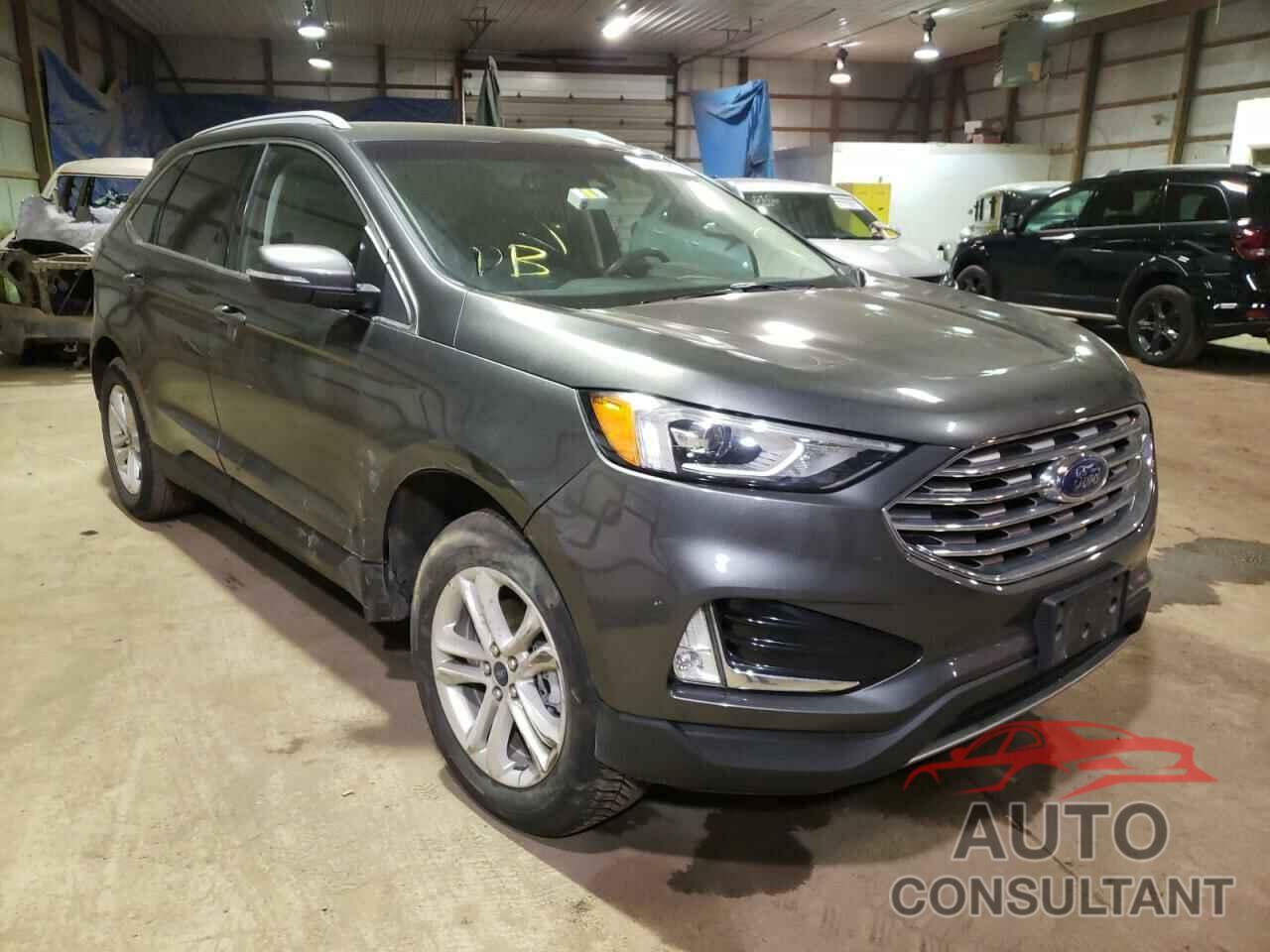 FORD EDGE 2020 - 2FMPK3J91LBA71343