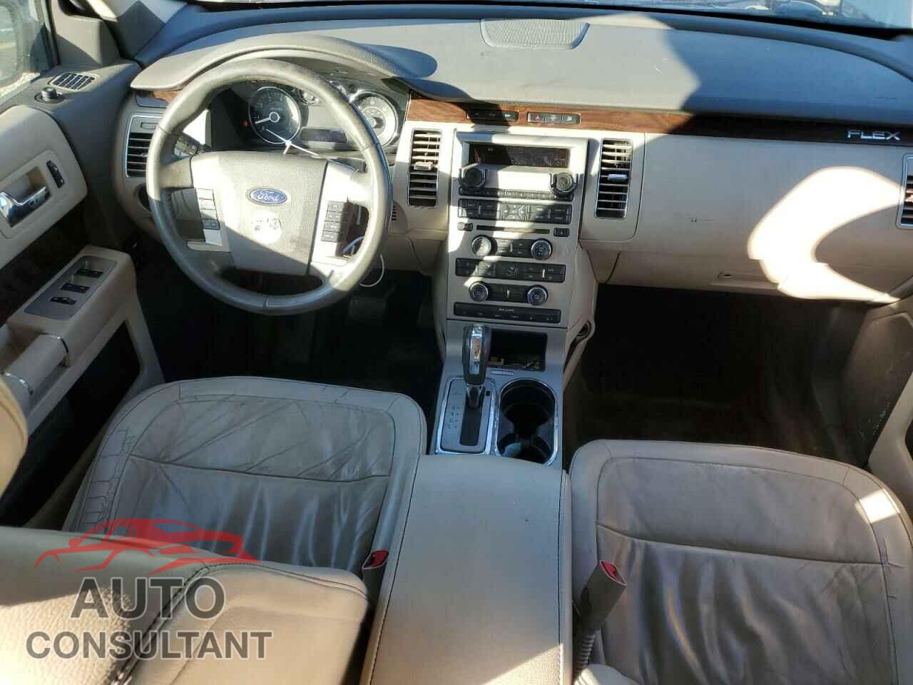 FORD FLEX 2012 - 2FMGK5CCXCBD07895