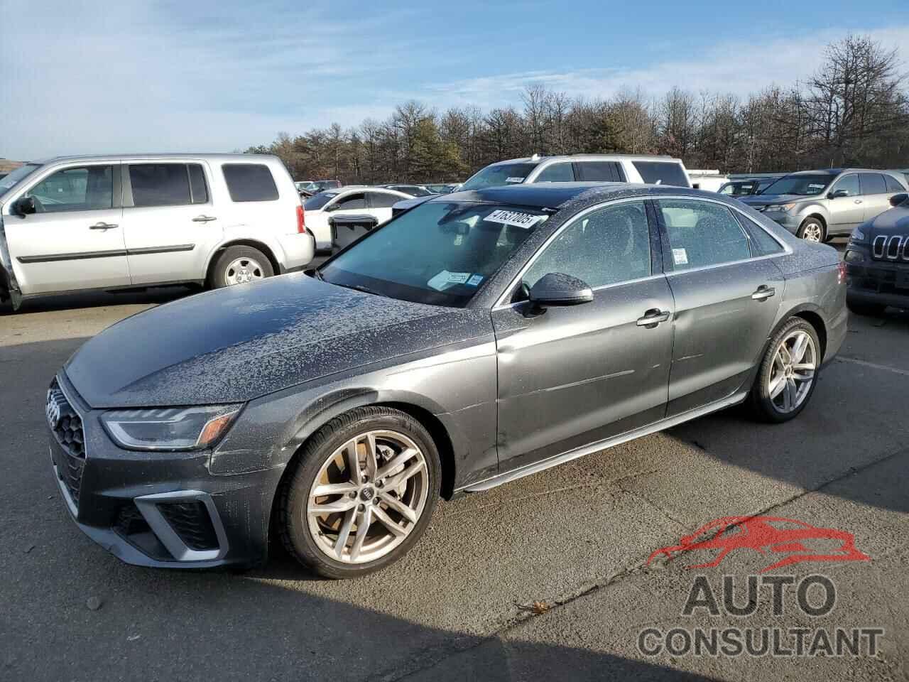 AUDI A4 2020 - WAUENAF40LA073243
