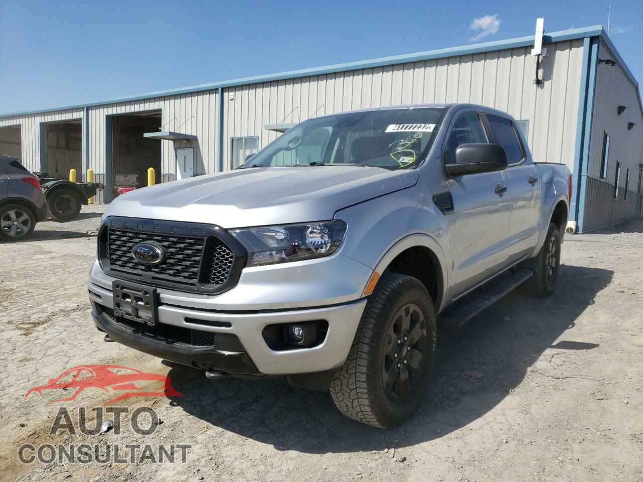 FORD RANGER 2021 - 1FTER4FH3MLD76504