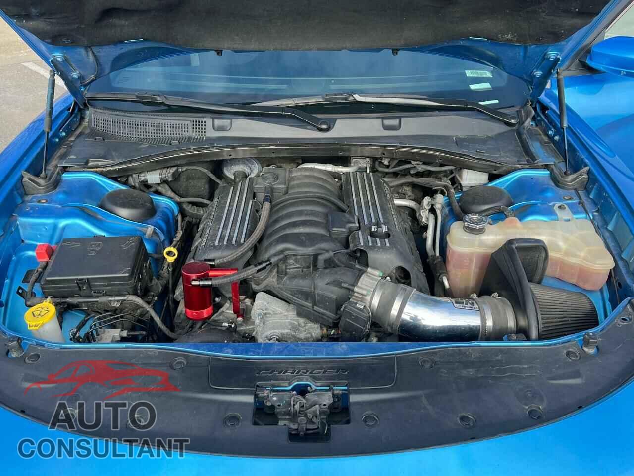 DODGE CHARGER 2019 - 2C3CDXGJ7KH519283
