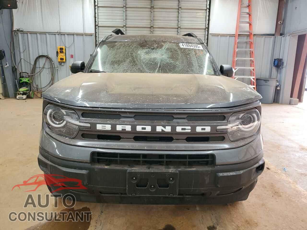 FORD BRONCO 2024 - 3FMCR9B69RRF45373
