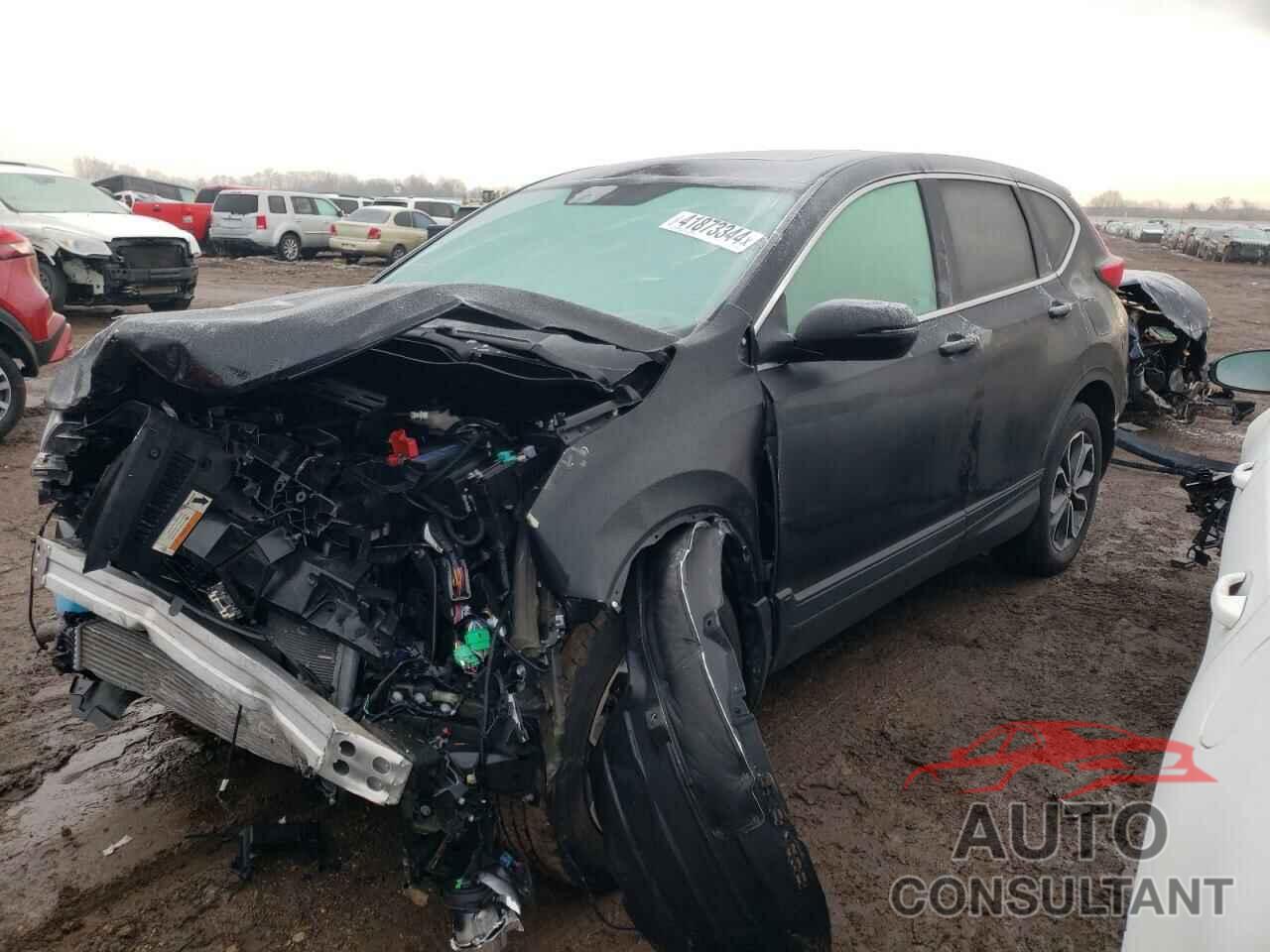 HONDA CRV 2022 - 7FARW2H88NE030064