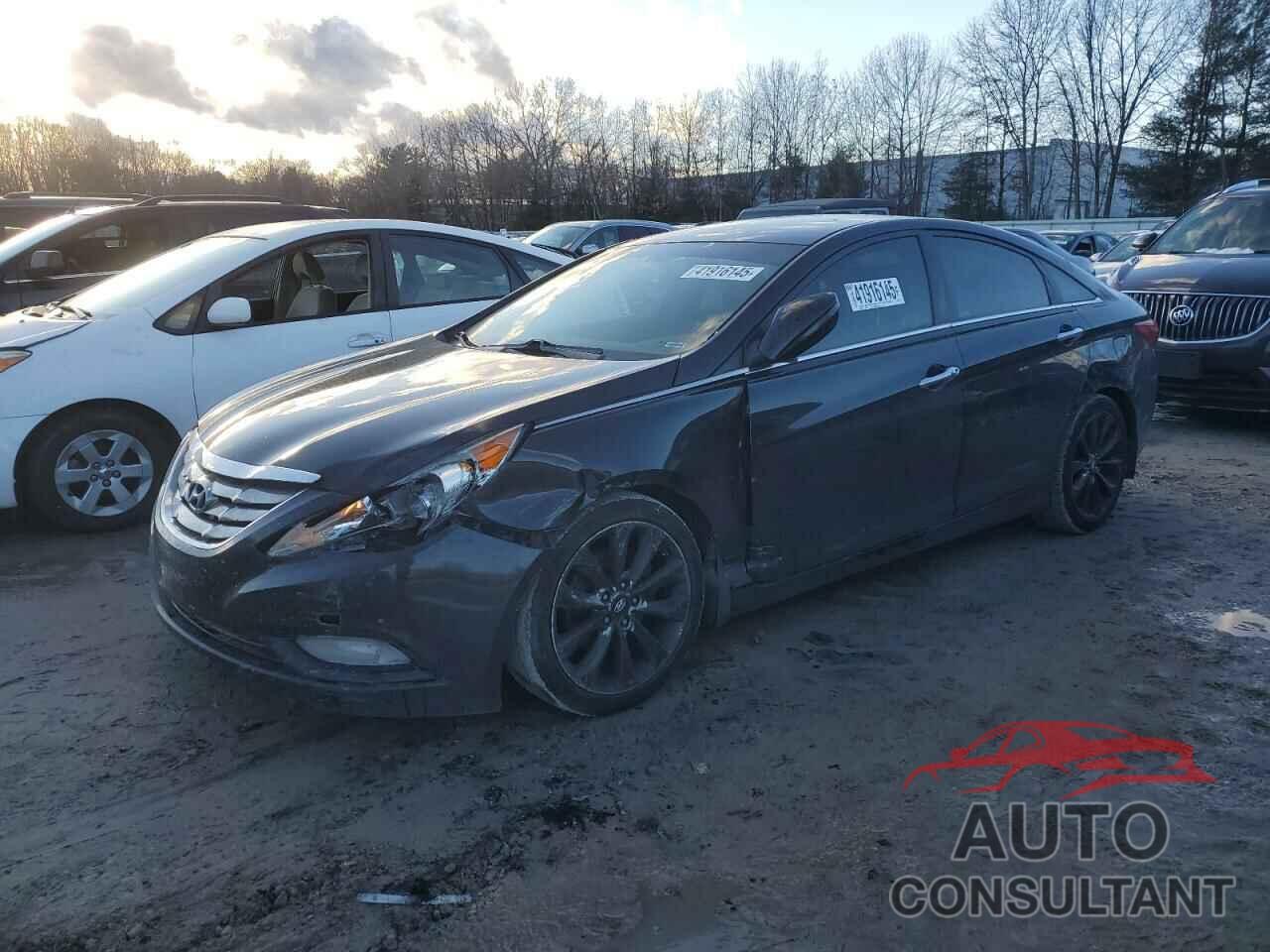 HYUNDAI SONATA 2011 - 5NPEC4AC3BH284999
