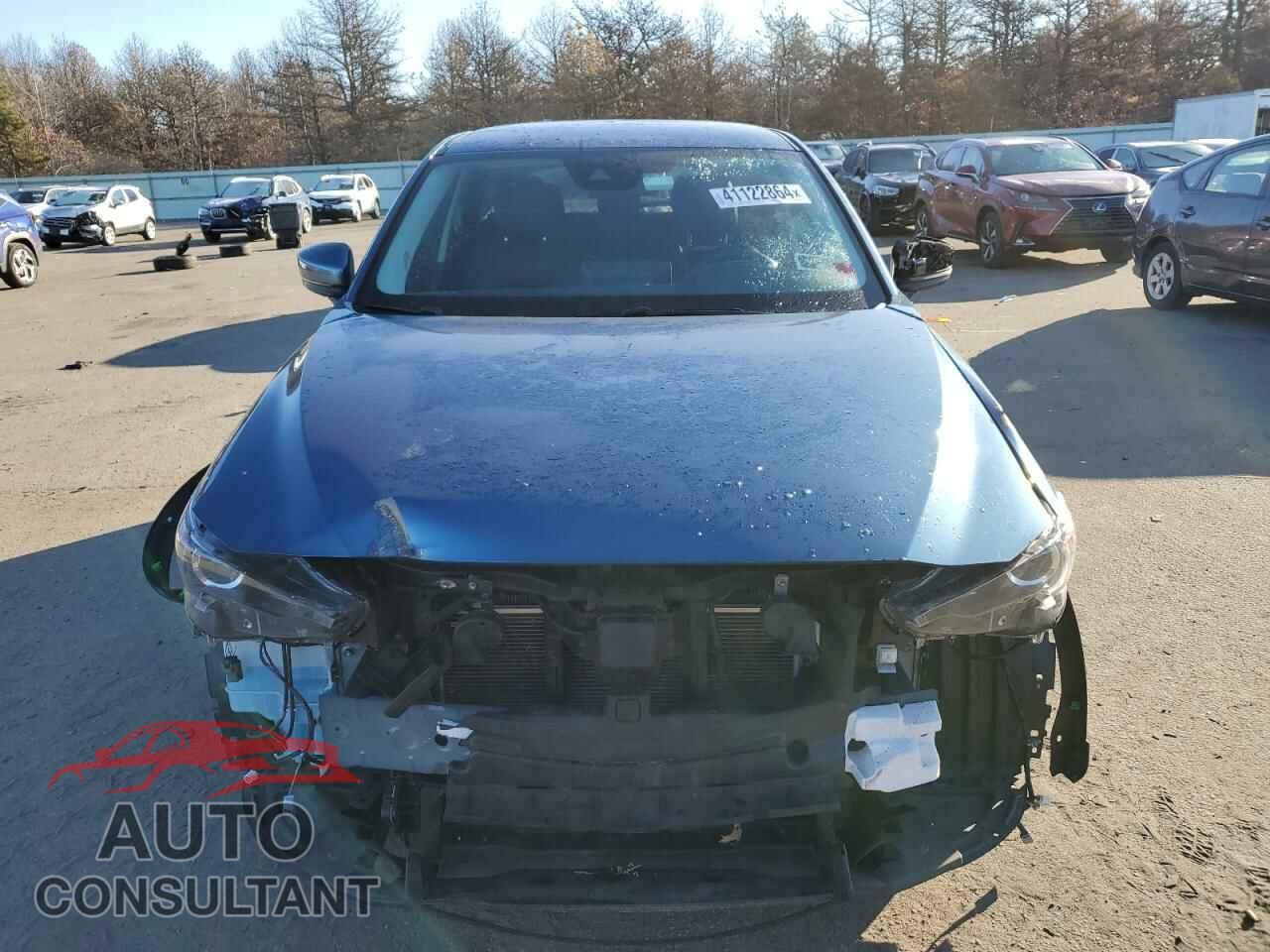 MAZDA CX-5 2021 - JM3KFBCM8M0368215