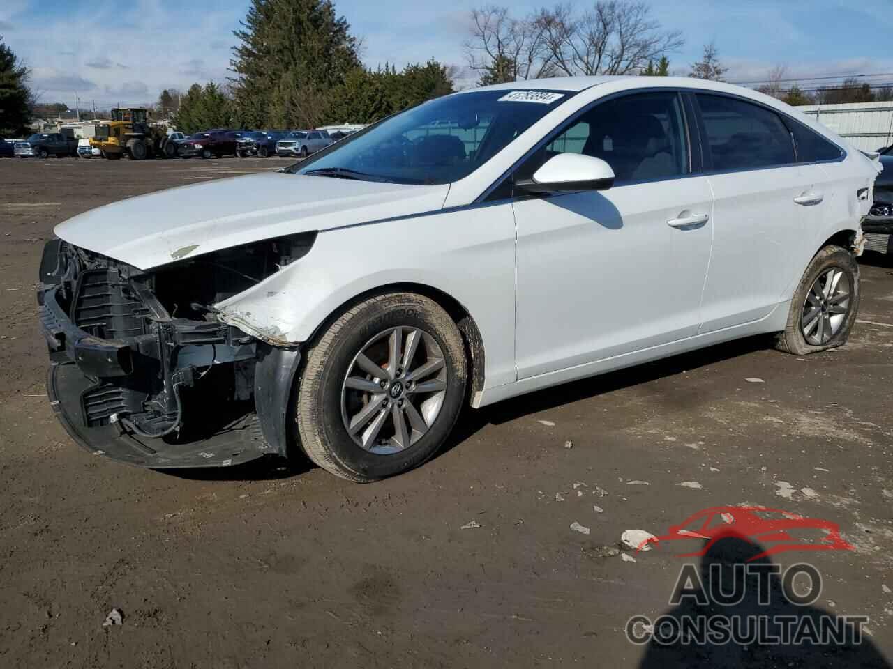 HYUNDAI SONATA 2017 - 5NPE24AF0HH534639