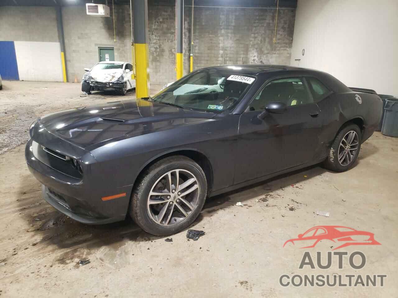 DODGE CHALLENGER 2019 - 2C3CDZGG2KH587717