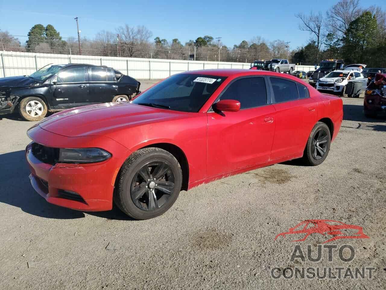 DODGE CHARGER 2016 - 2C3CDXHG1GH354969