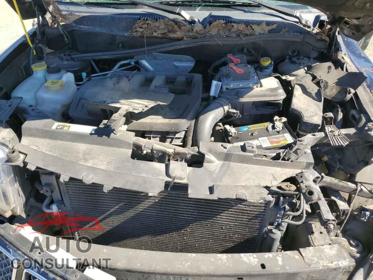 JEEP COMPASS 2017 - 1C4NJCEB1HD198218