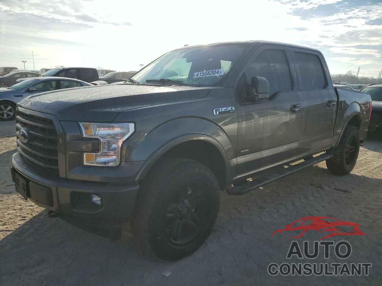 FORD F-150 2017 - 1FTEW1EP7HFB20743