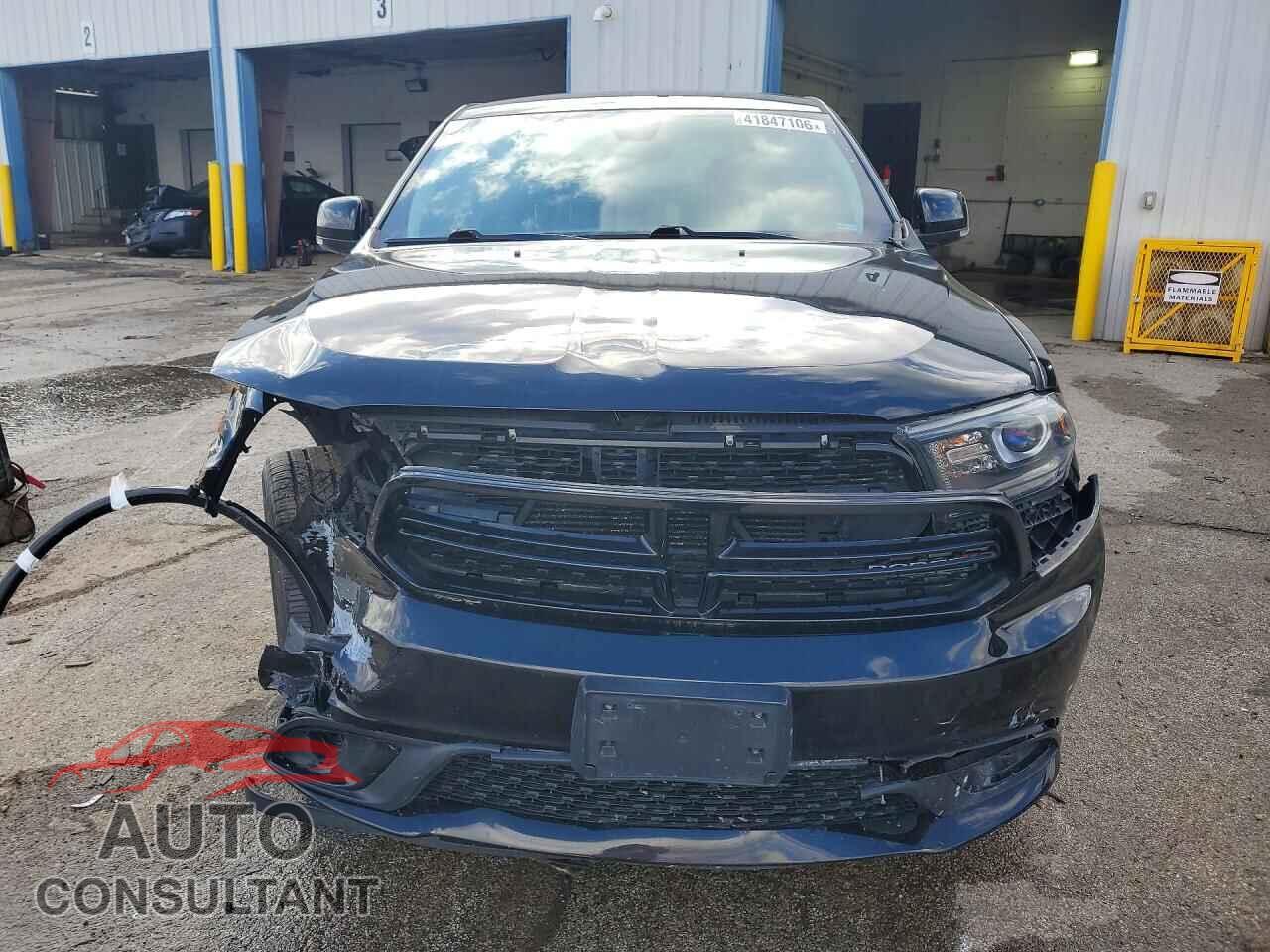 DODGE DURANGO 2017 - 1C4RDJDG8HC897006