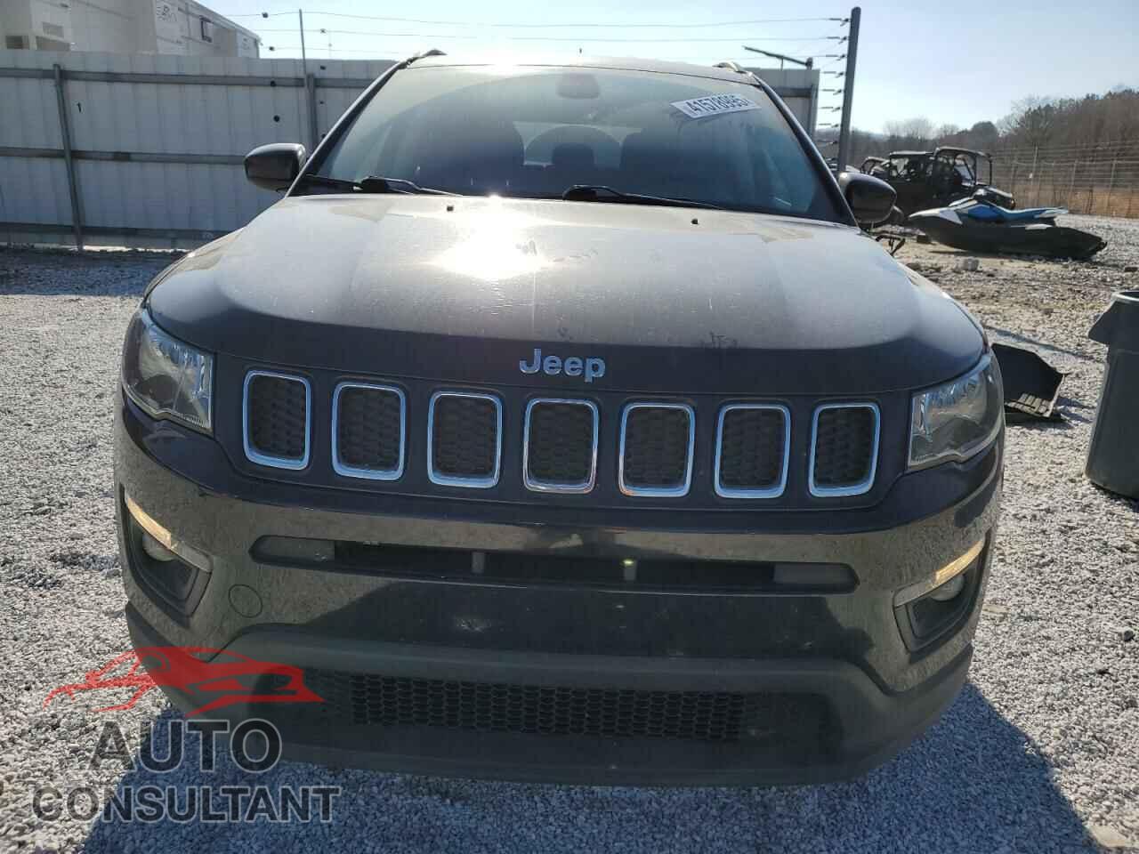 JEEP COMPASS 2017 - 3C4NJDBB0HT693451
