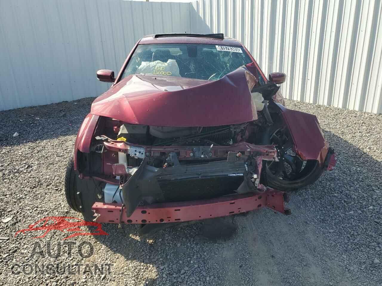 CHRYSLER 300 2023 - 2C3CCABG2PH561119