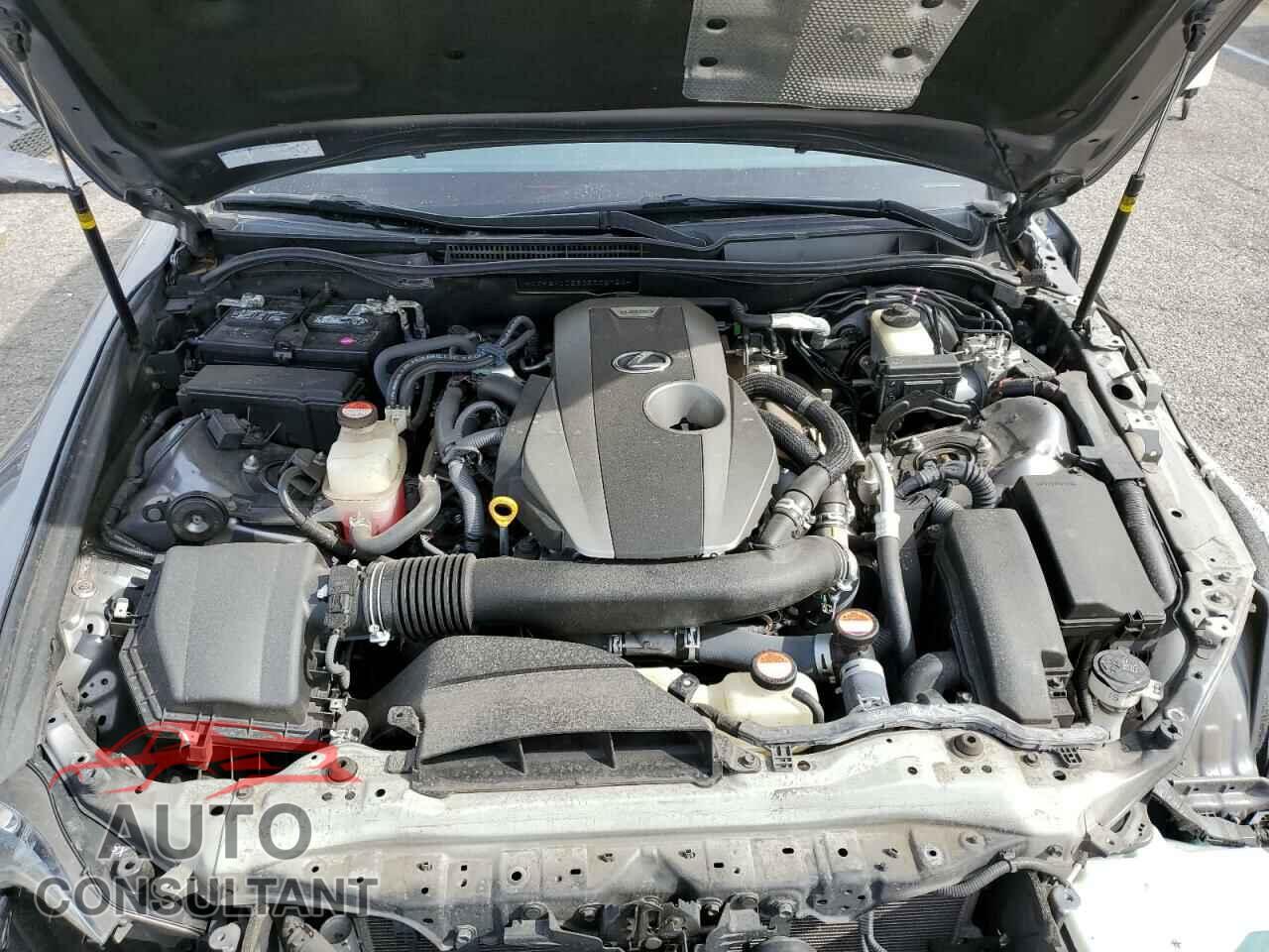 LEXUS IS 2016 - JTHBA1D28G5008754