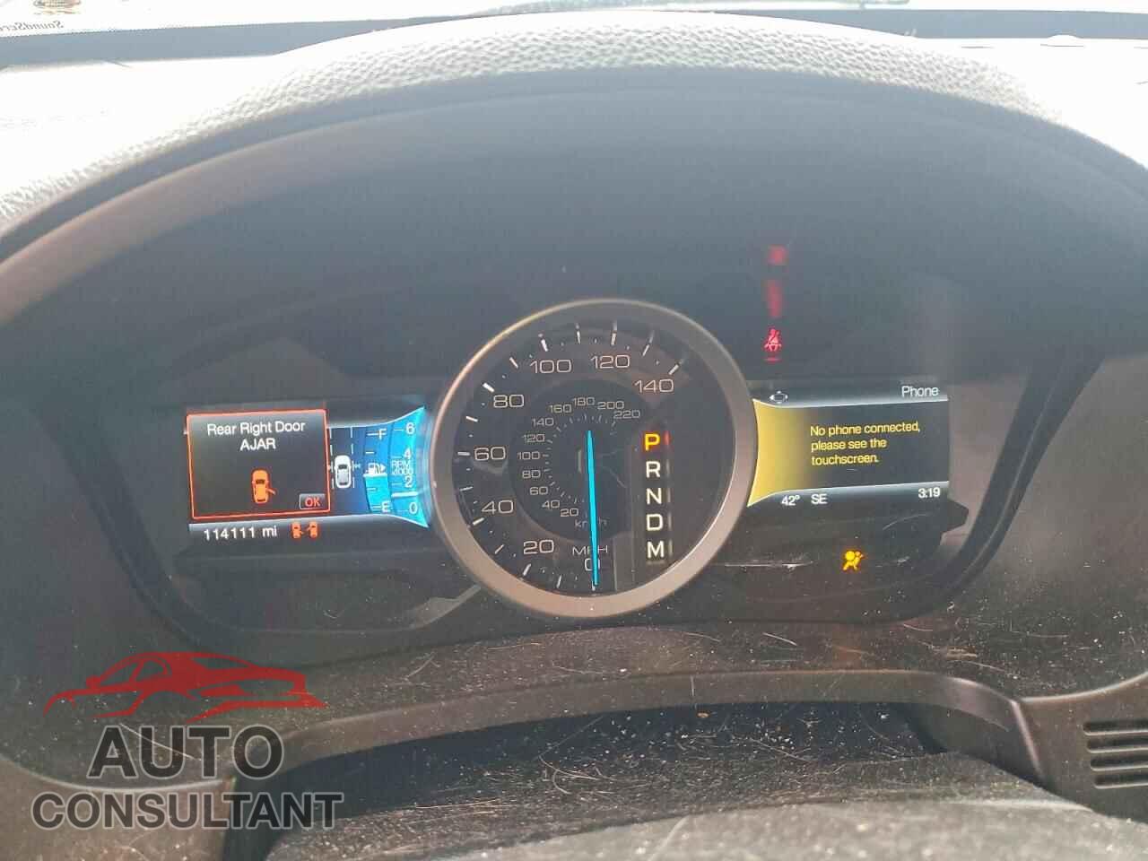 FORD EXPLORER 2015 - 1FM5K8F85FGB47969