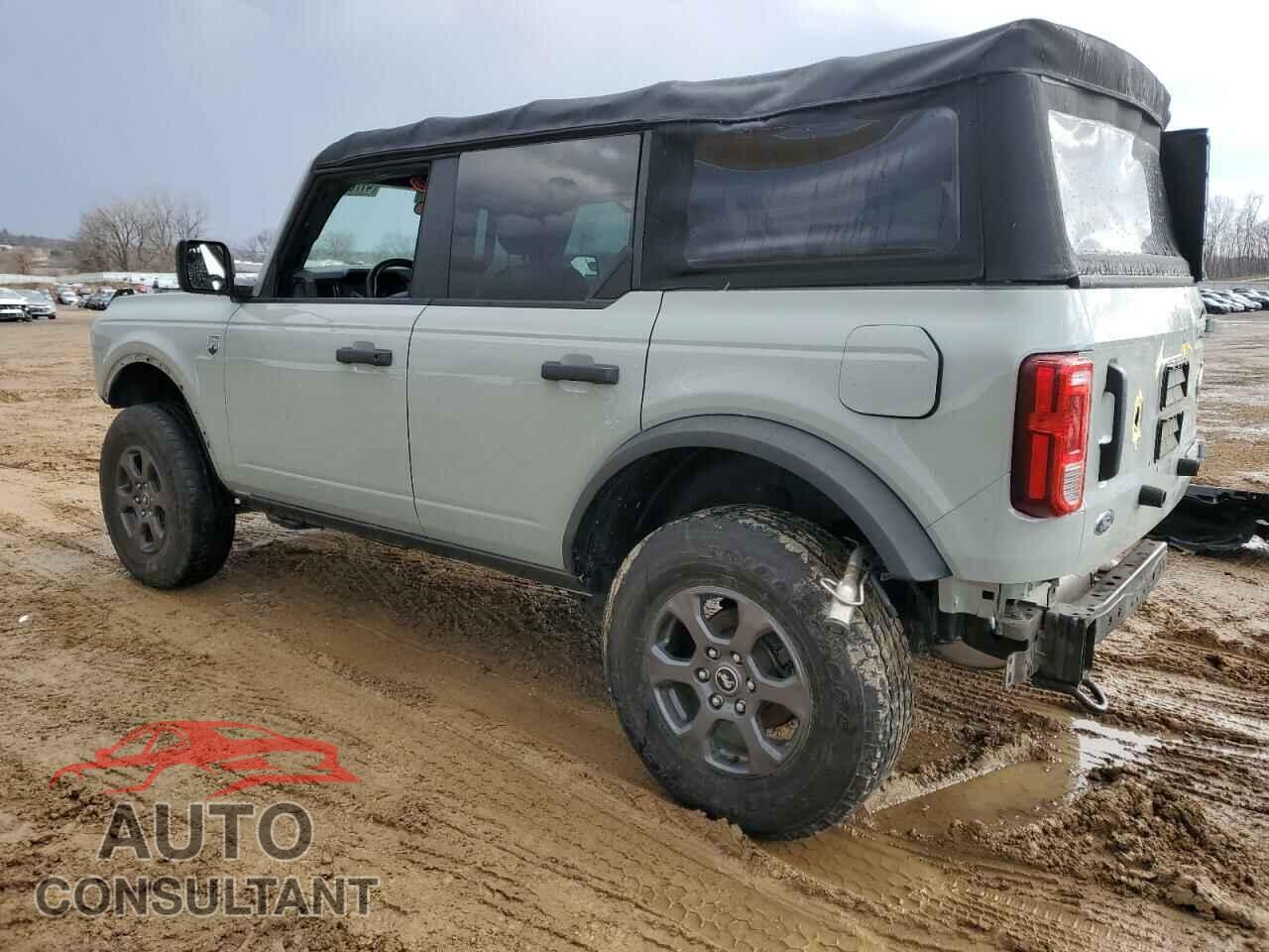 FORD BRONCO 2021 - 1FMDE5BH8MLA83955