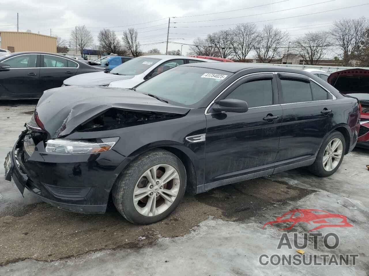 FORD TAURUS 2017 - 1FAHP2D83HG125514
