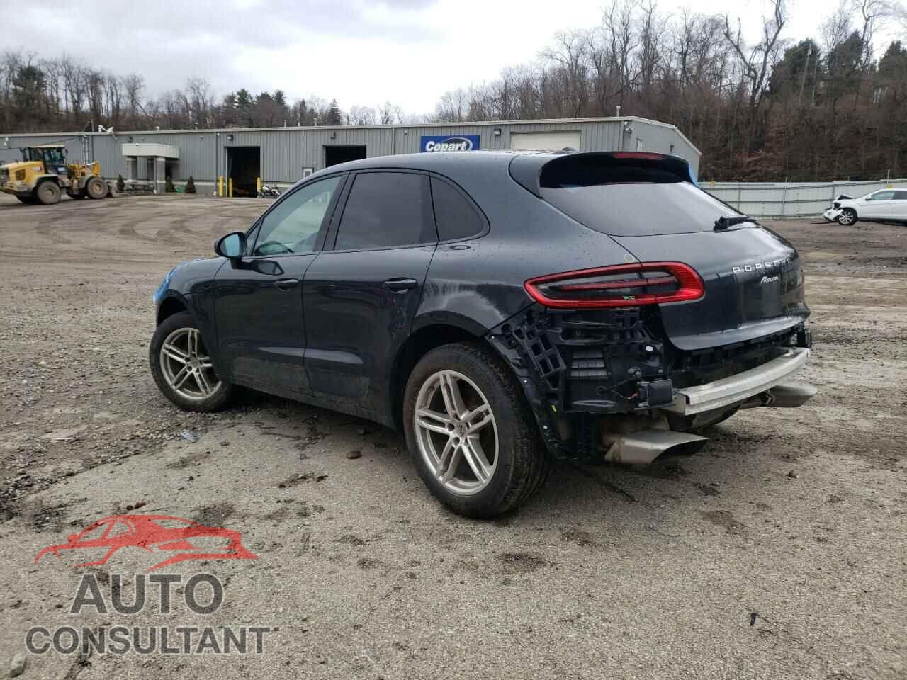 PORSCHE MACAN 2018 - WP1AA2A54JLB06067