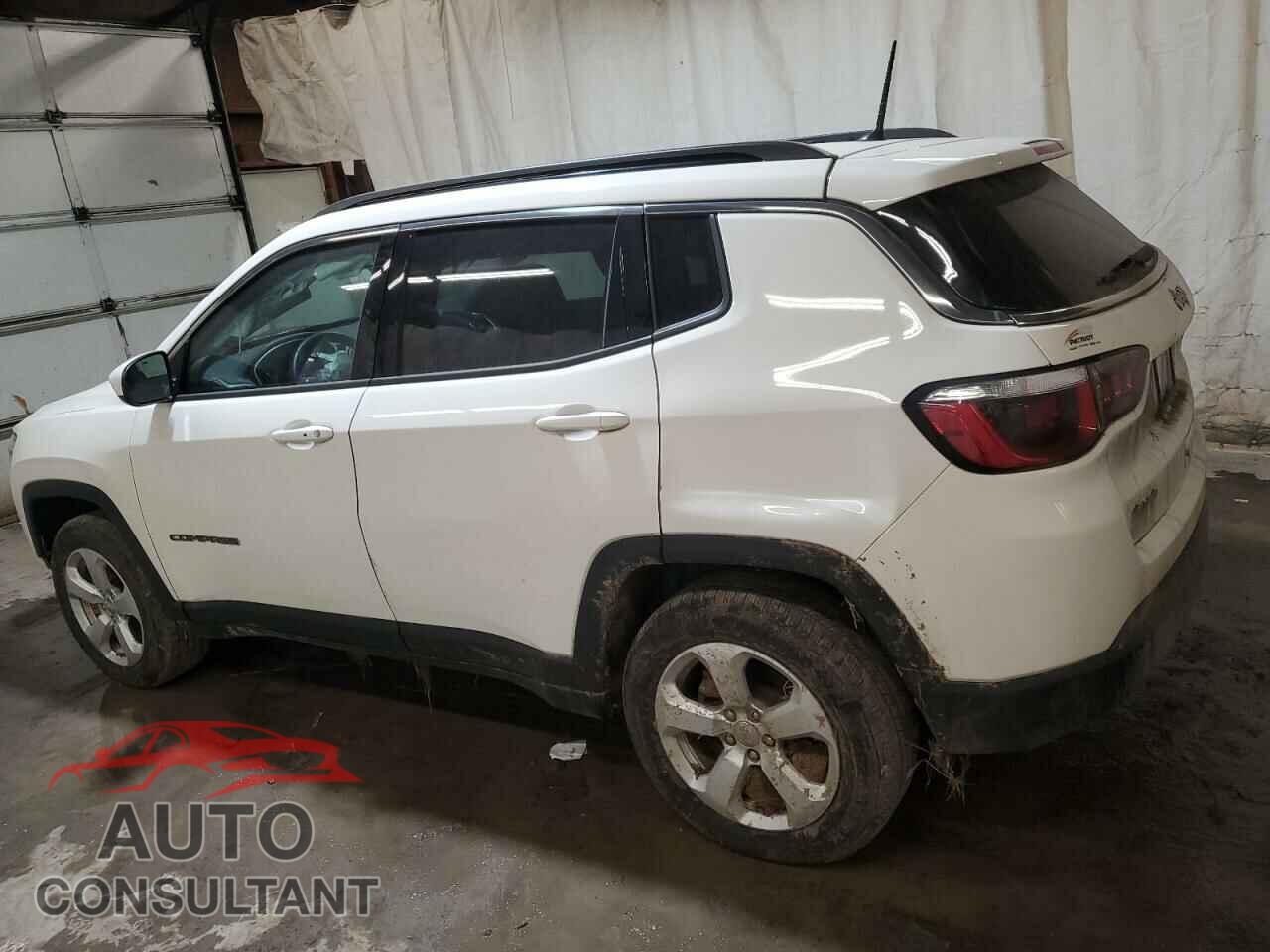 JEEP COMPASS 2018 - 3C4NJDBBXJT280801