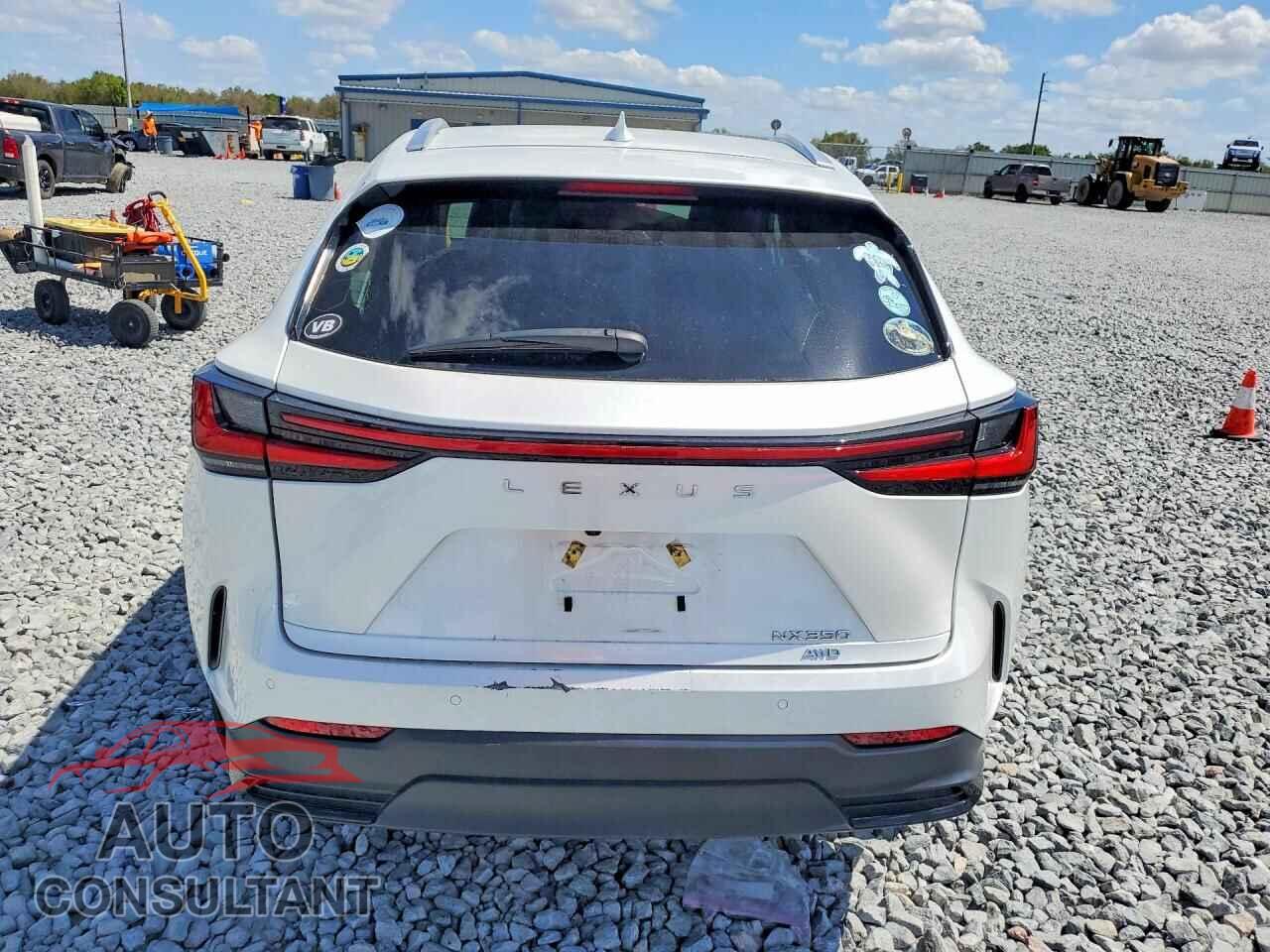 LEXUS UNKNOWN 2022 - 2T2GGCEZ1NC011570
