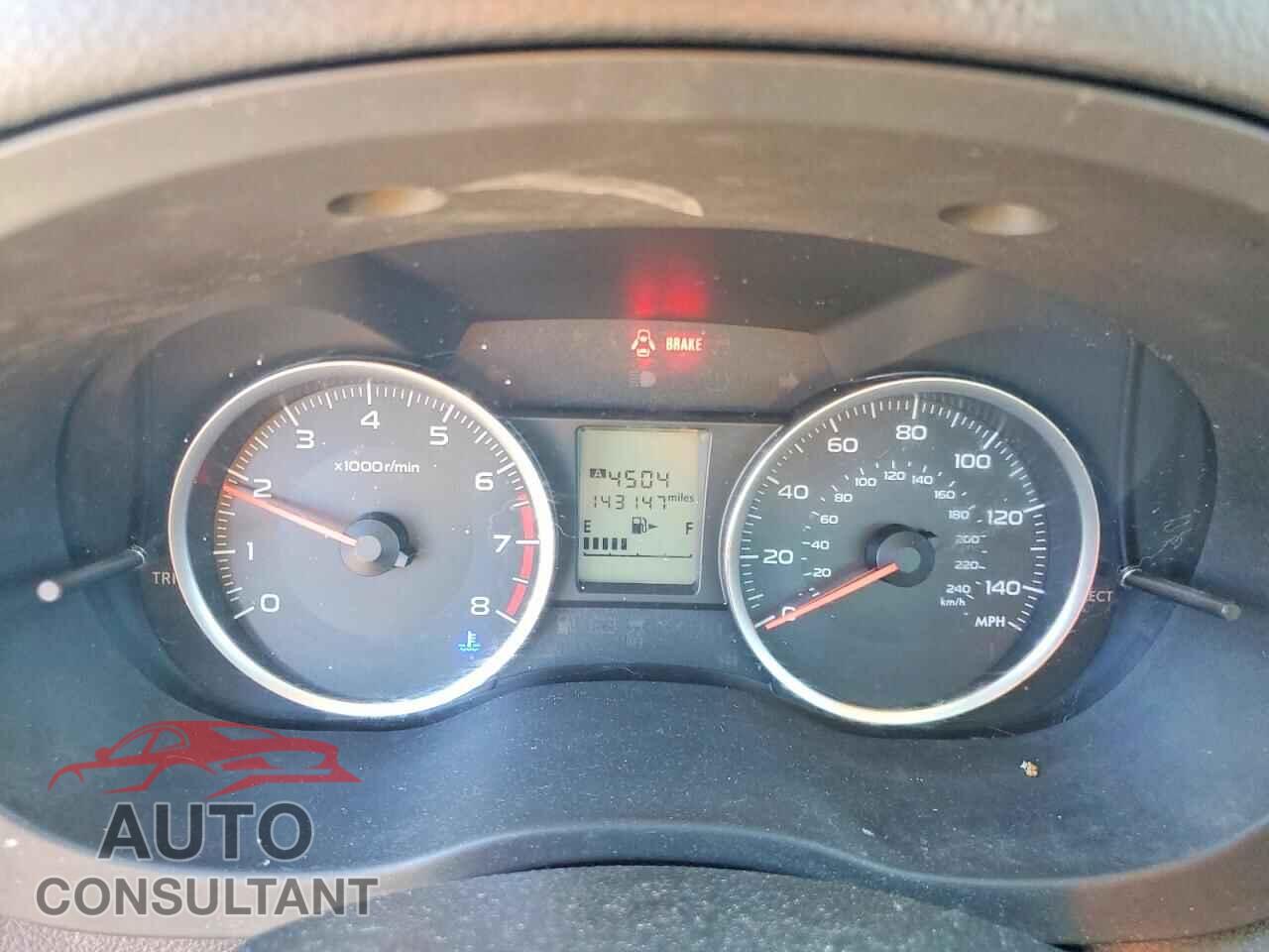 SUBARU FORESTER 2015 - JF2SJAAC2FG815922
