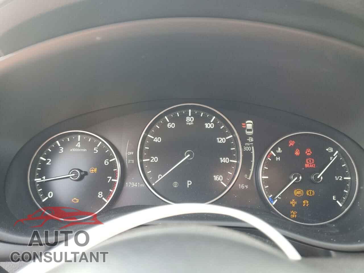 MAZDA 3 2021 - JM1BPADL9M1318990