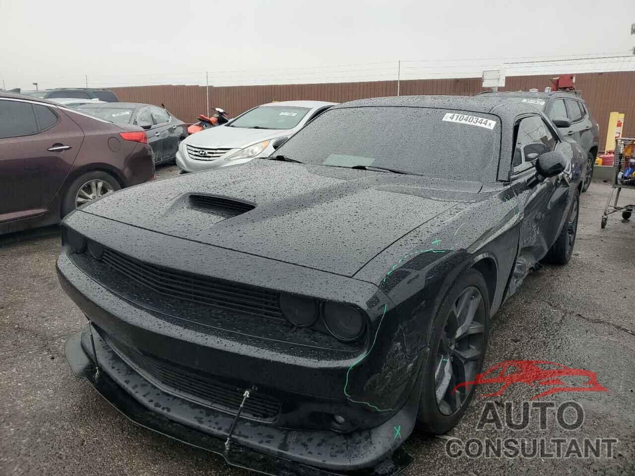 DODGE CHALLENGER 2019 - 2C3CDZJG3KH690329