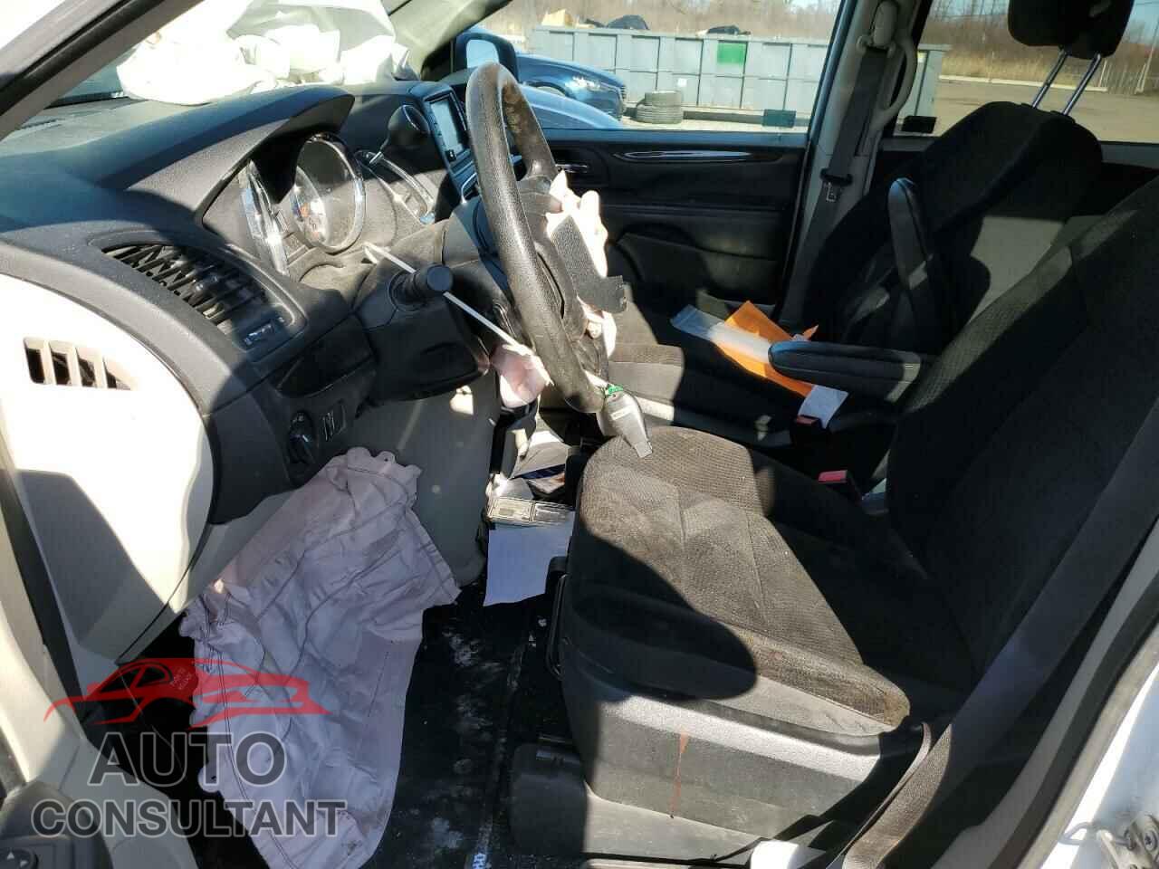 DODGE CARAVAN 2019 - 2C4RDGBG9KR608543