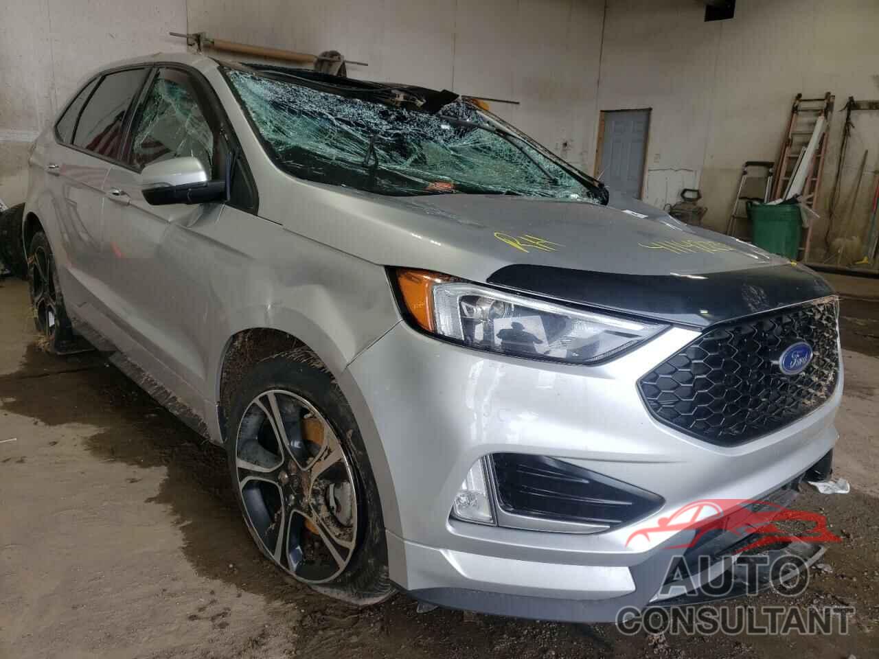 FORD EDGE 2019 - 2FMPK4AP6KBC17500