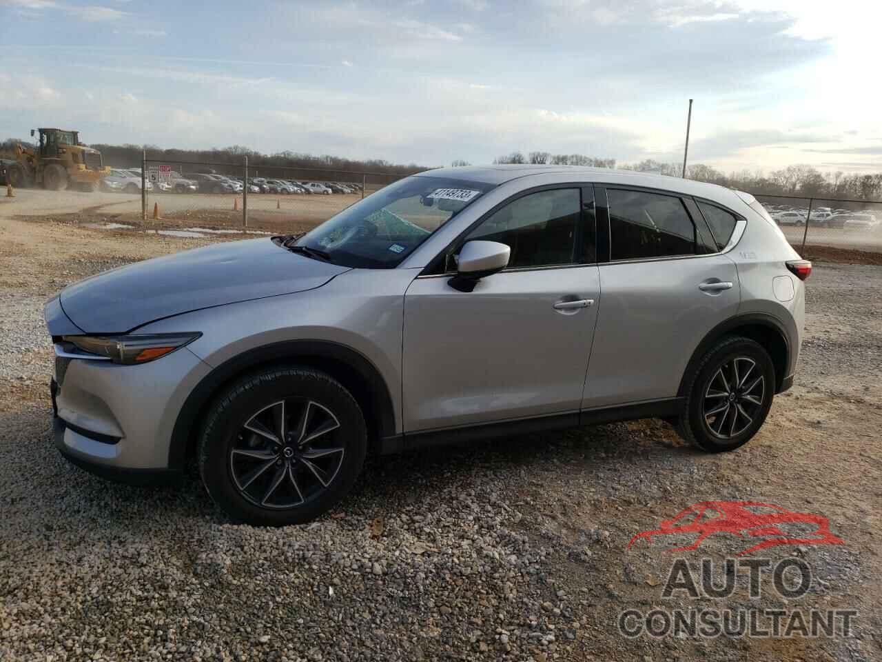 MAZDA CX-5 2017 - JM3KFADLXH0202638