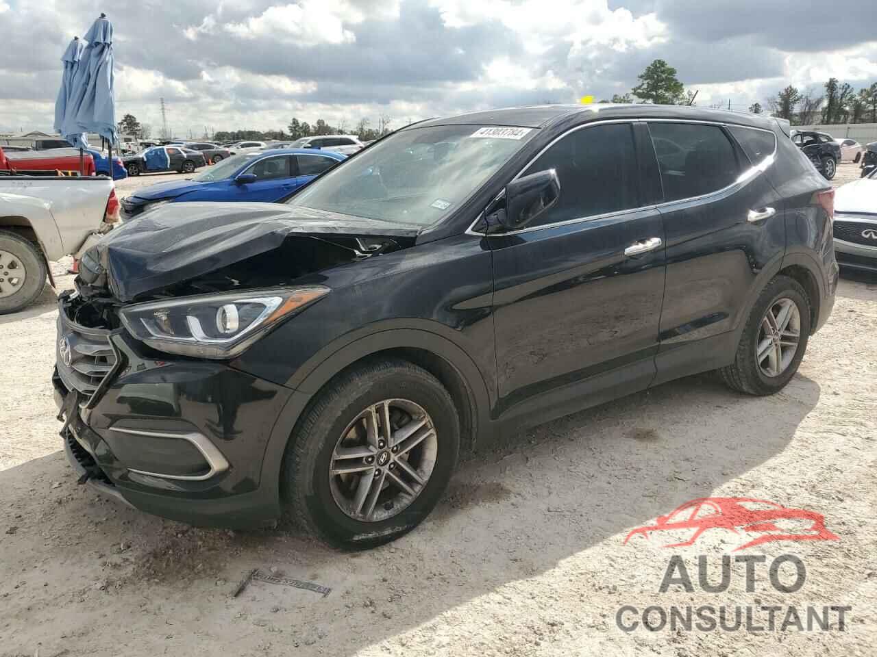 HYUNDAI SANTA FE 2018 - 5NMZT3LB5JH058748