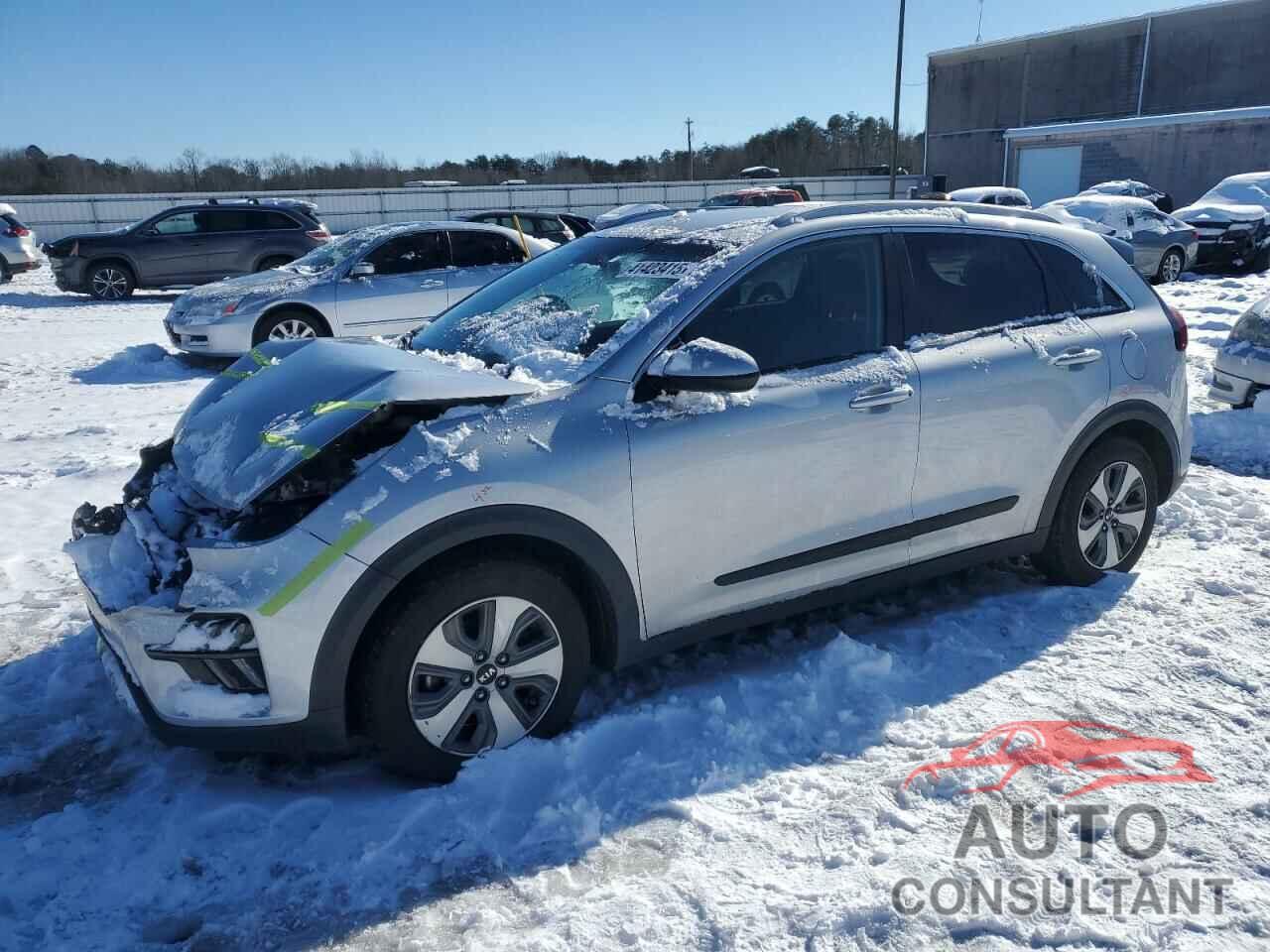 KIA NIRO 2020 - KNDCB3LC6L5396070