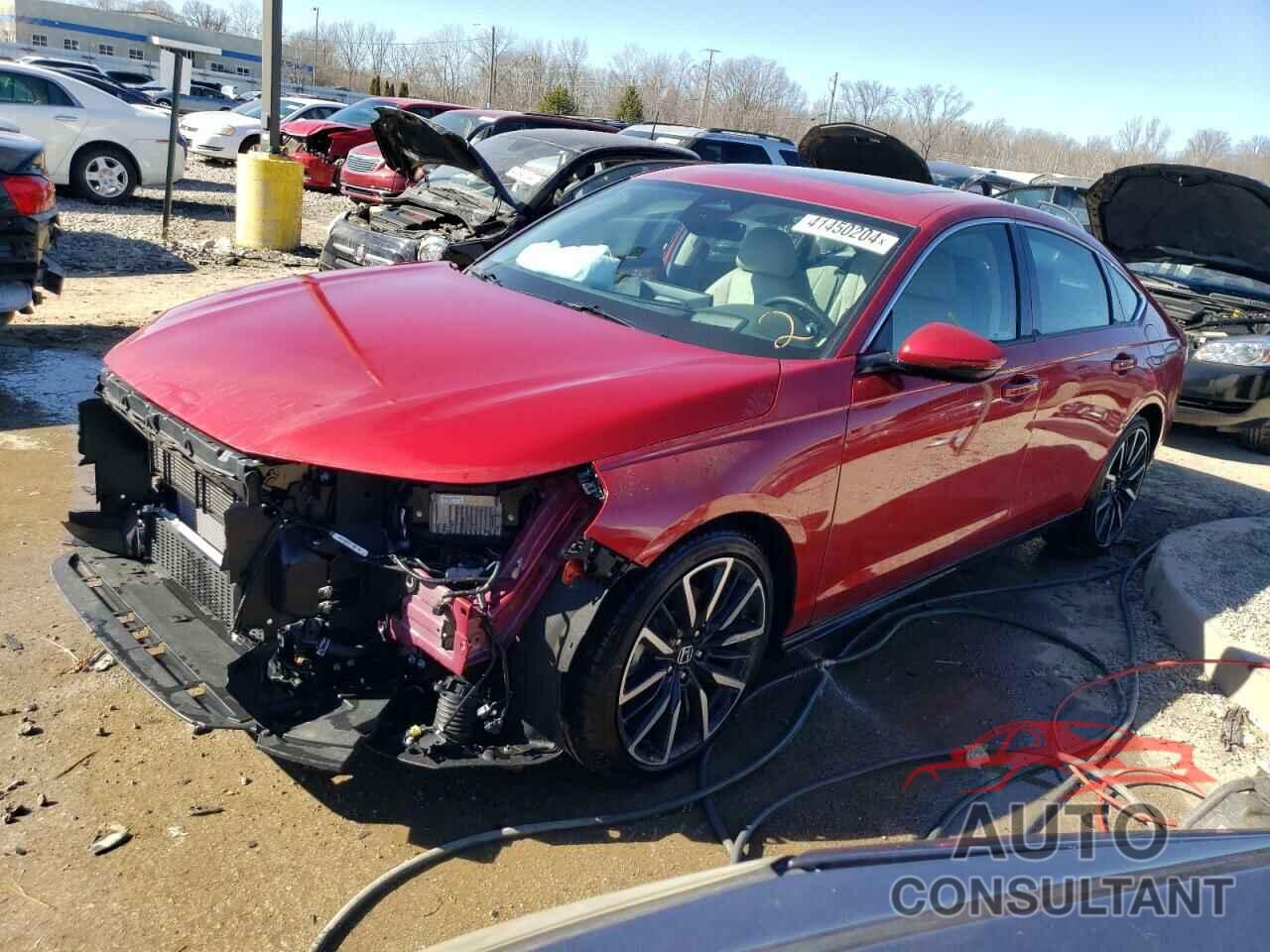 HONDA ACCORD 2023 - 1HGCY2F88PA059611