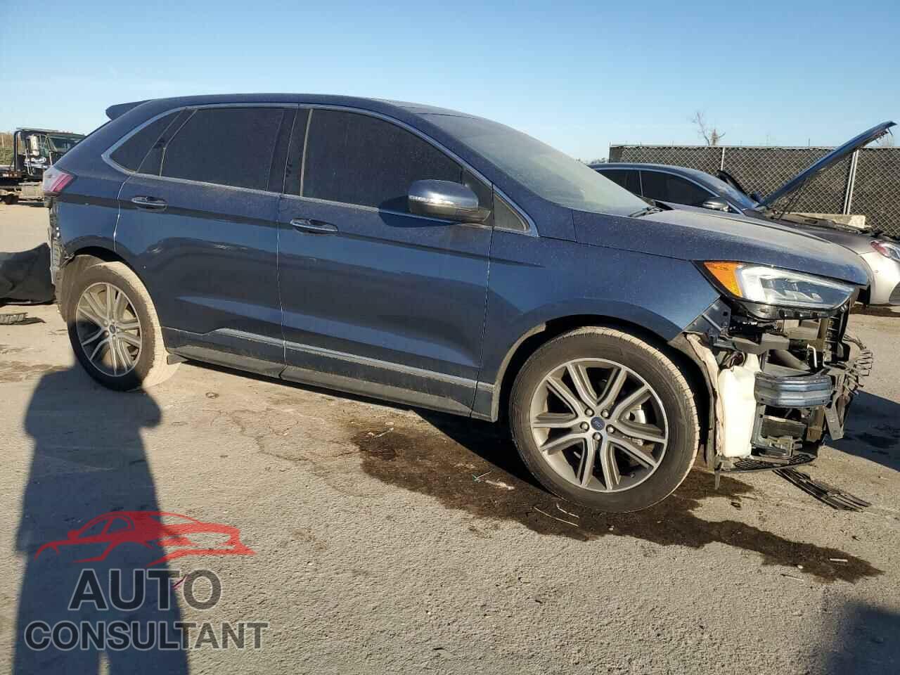 FORD EDGE 2019 - 2FMPK3K95KBC75009