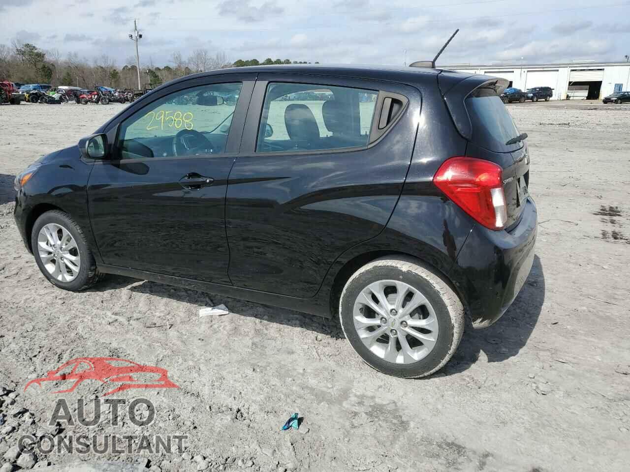 CHEVROLET SPARK 2021 - KL8CD6SA0MC728859