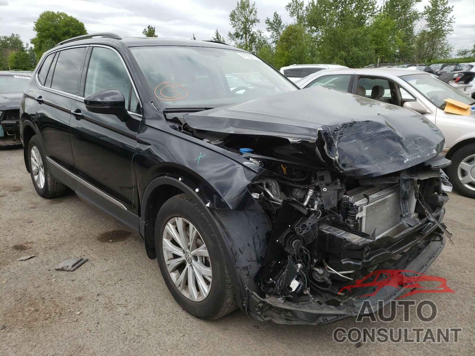 VOLKSWAGEN TIGUAN 2018 - 3VV2B7AX1JM078343