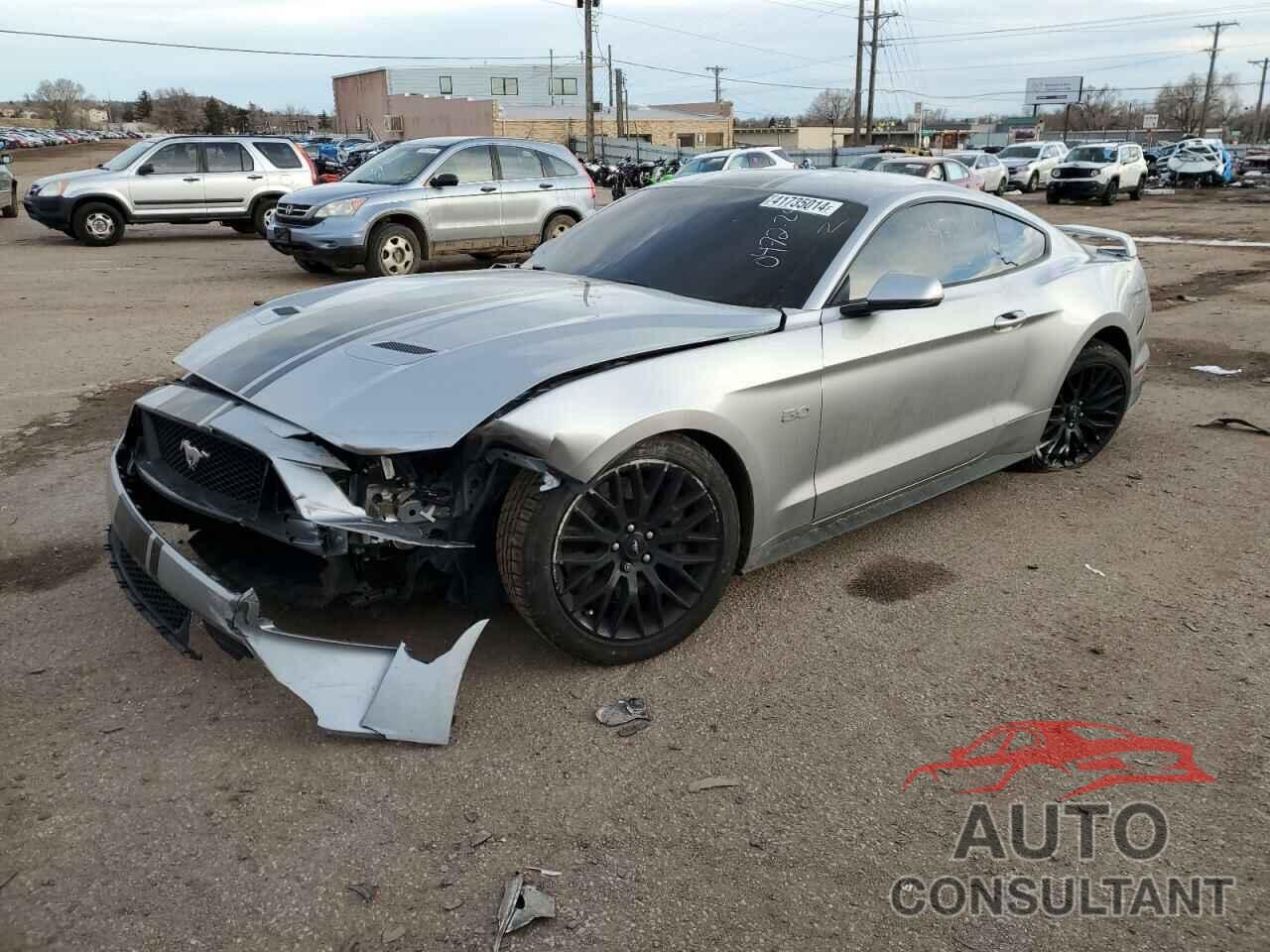 FORD MUSTANG 2020 - 1FA6P8CF3L5158642