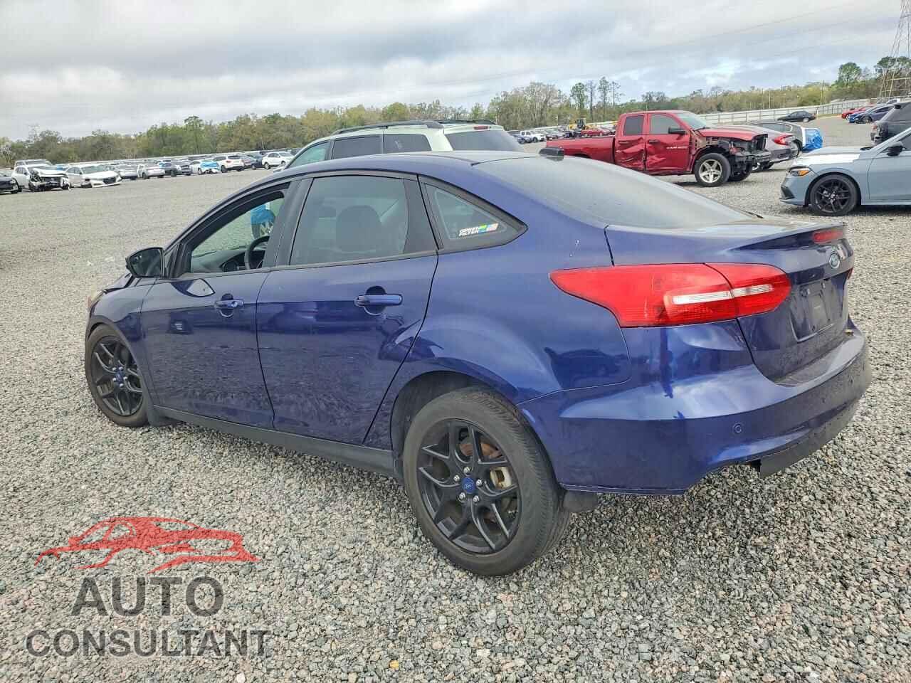 FORD FOCUS 2016 - 1FADP3F22GL249843